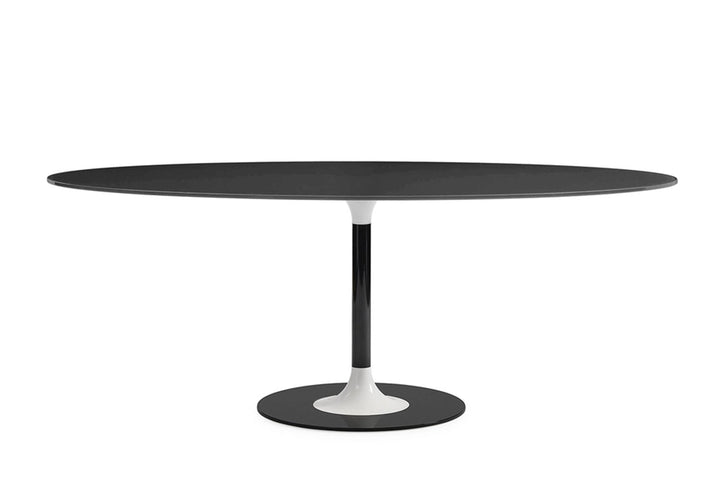 Thierry XXL Dining Table Dining Tables Kartell