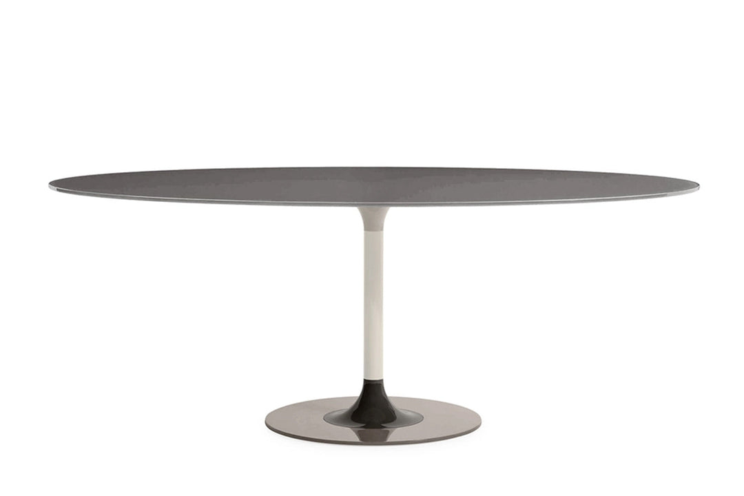Thierry XXL Dining Table Dining Tables Kartell