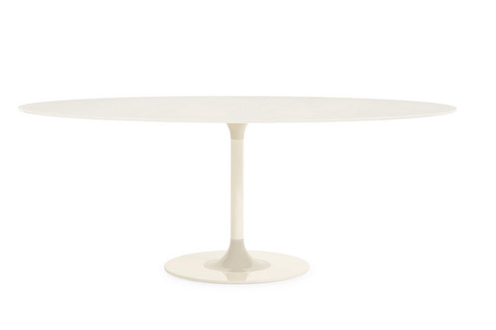 Thierry XXL Dining Table Dining Tables Kartell