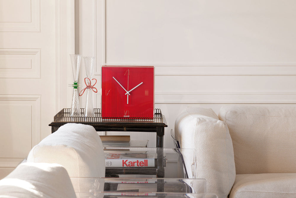Tic&Tac Clock Clocks Kartell
