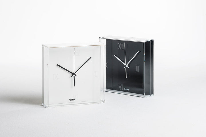 Tic&Tac Clock Clocks Kartell
