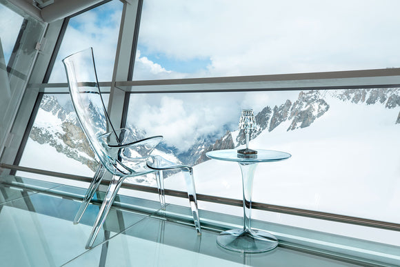 Tip Top Mono Table Accent Tables Kartell