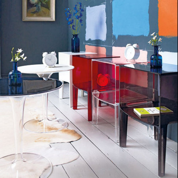 Tip Top Mono Table Accent Tables Kartell