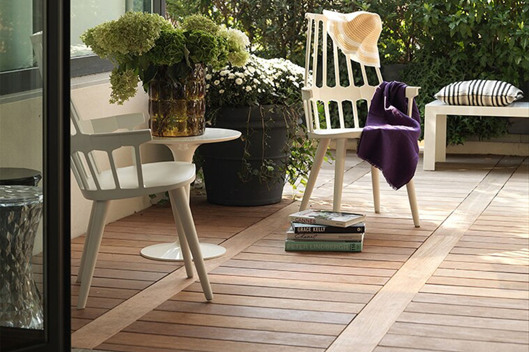 Tiptop End Table Quickship End Tables Kartell