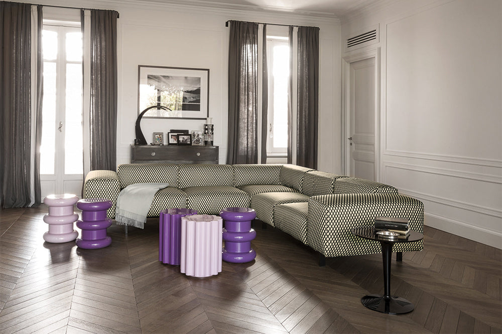 Tiptop End Table End Tables Kartell