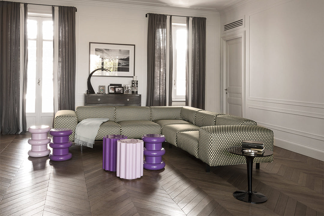 Tiptop End Table End Tables Kartell