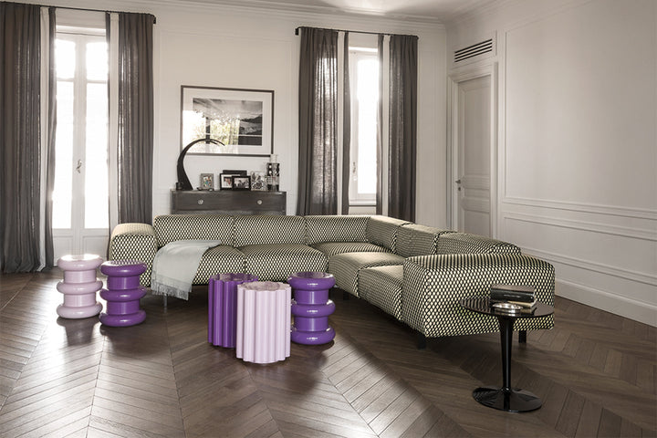 Tiptop End Table End Tables Kartell