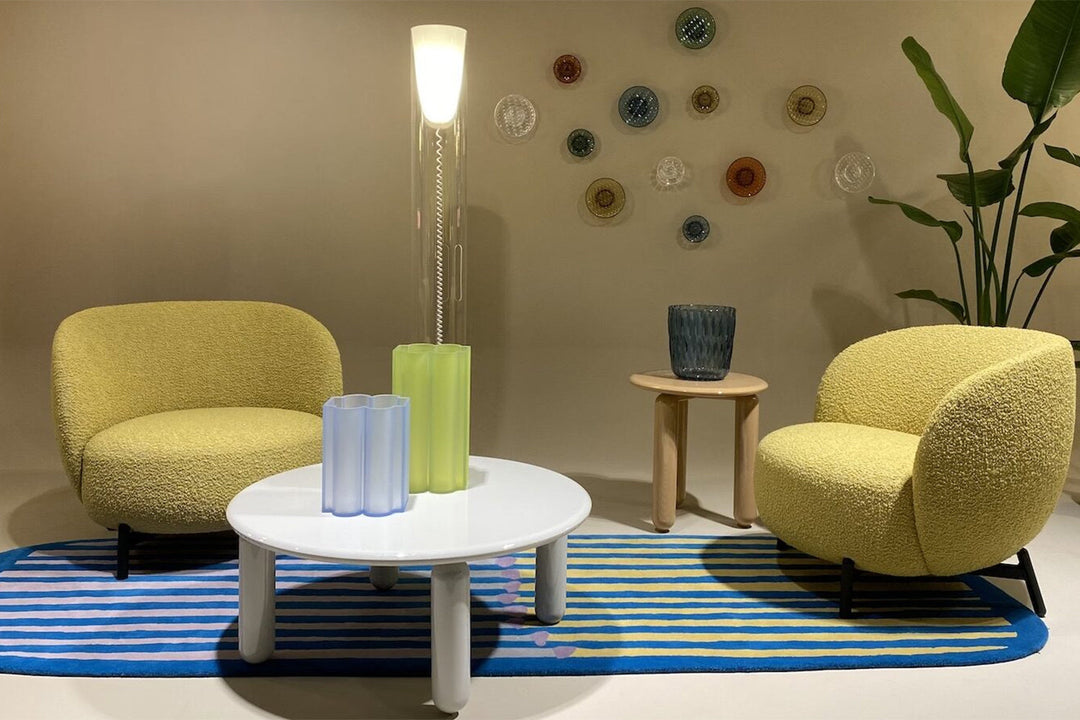 Toobe Floor Lamp Floor Lamps Kartell