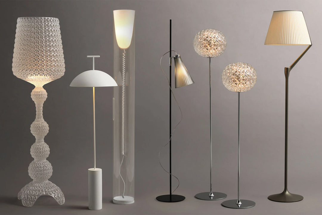 Toobe Floor Lamp Floor Lamps Kartell