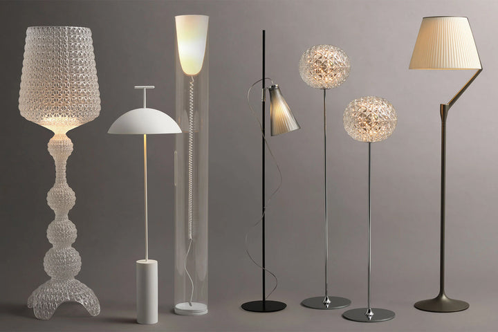 Toobe Floor Lamp Floor Lamps Kartell