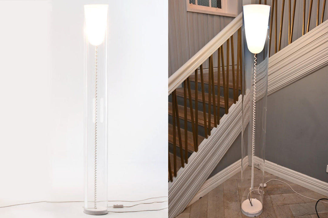Toobe Floor Lamp Floor Lamps Kartell