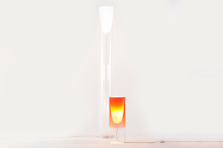 Toobe Floor Lamp Floor Lamps Kartell