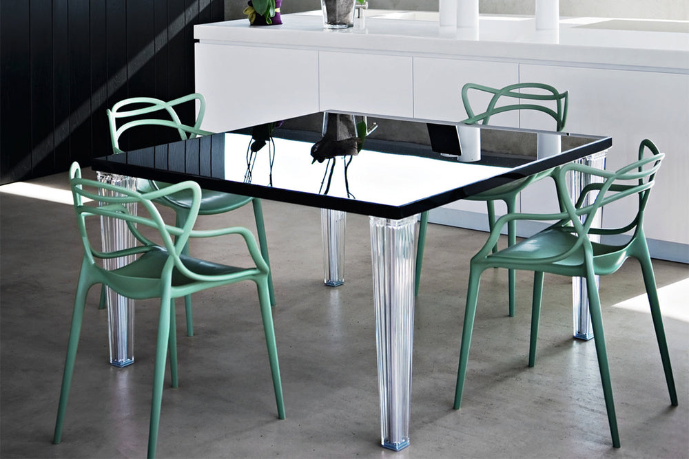 Toptop Dining Table Dining Tables Kartell