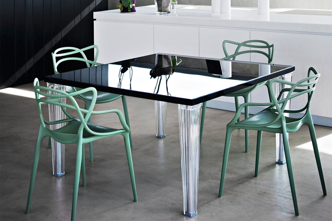 Toptop Dining Table Dining Tables Kartell