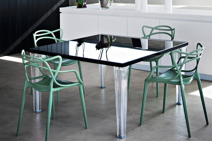Toptop Dining Table Dining Tables Kartell