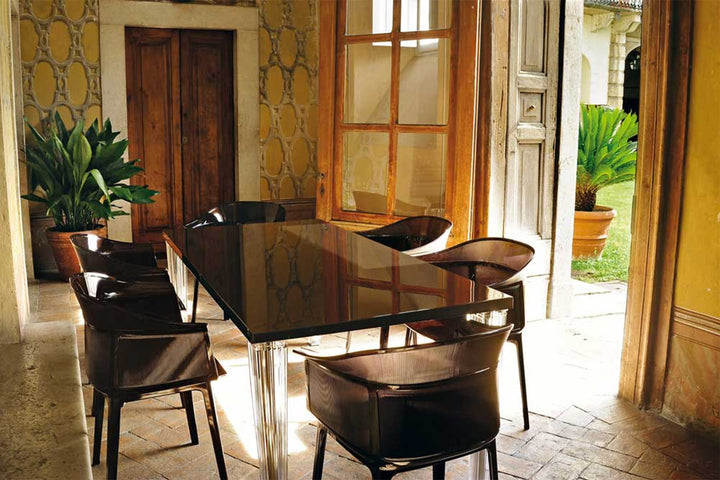 Toptop Dining Table Dining Tables Kartell