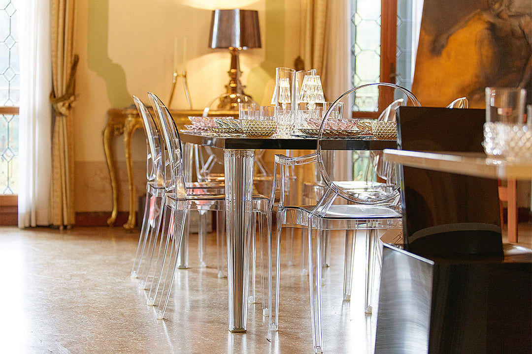 Toptop Dining Table Dining Tables Kartell