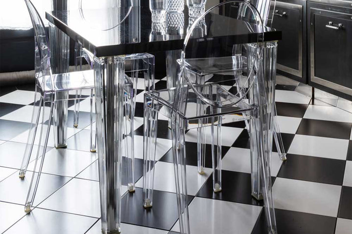 Toptop Dining Table Dining Tables Kartell