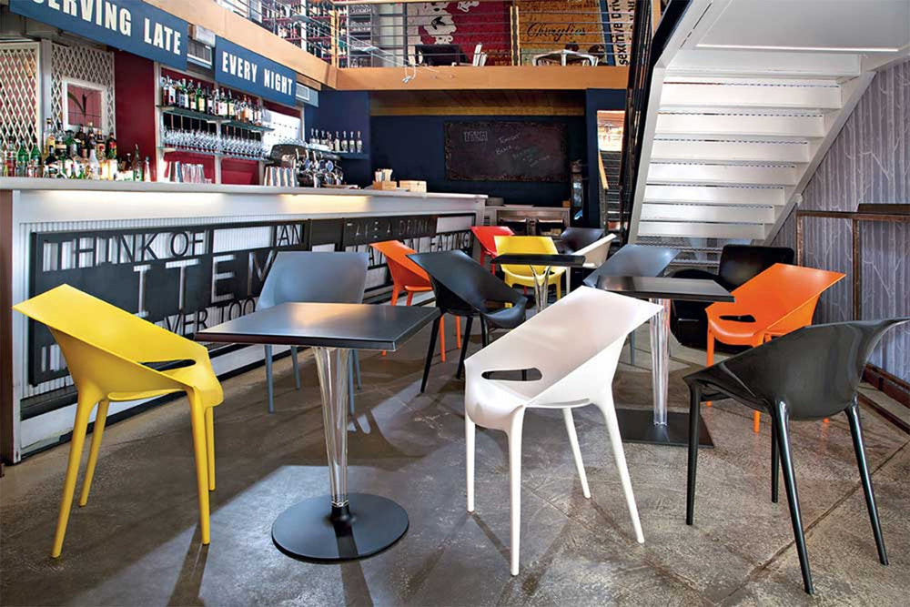 Toptop Kitchen Table Contract Kitchen Tables Kartell