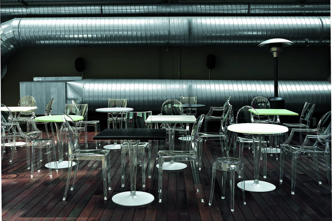 Toptop Kitchen Table Kitchen Tables Kartell