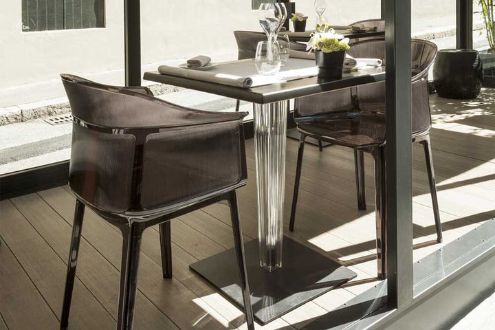 Toptop Outdoor Kitchen Table Kitchen Tables Kartell
