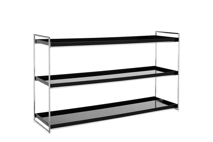 Trays Bookshelf Bookshelves Kartell