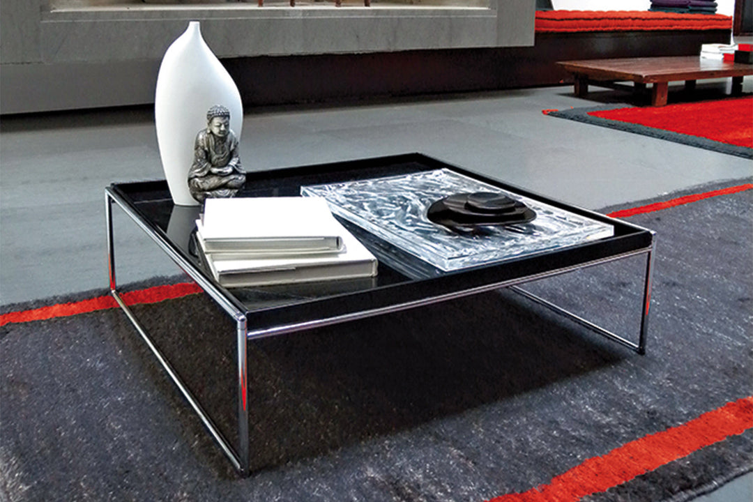 Trays Coffee Table Quickship Coffee Tables Kartell