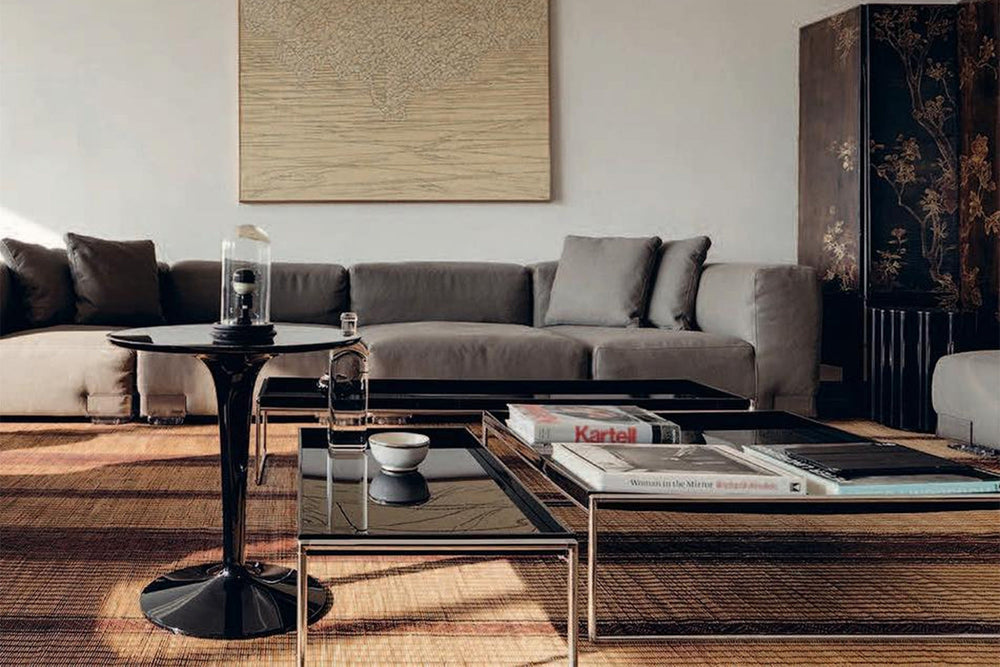 Trays Coffee Table Quickship Coffee Tables Kartell