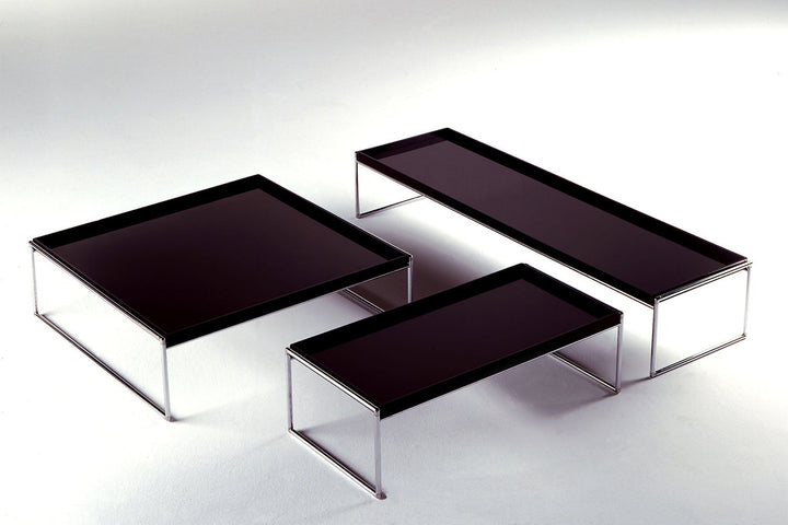 Trays Coffee Table Quickship Coffee Tables Kartell