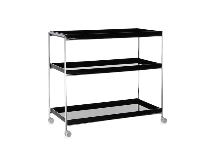 Trays Trolley Bar Cabinets + Carts Kartell