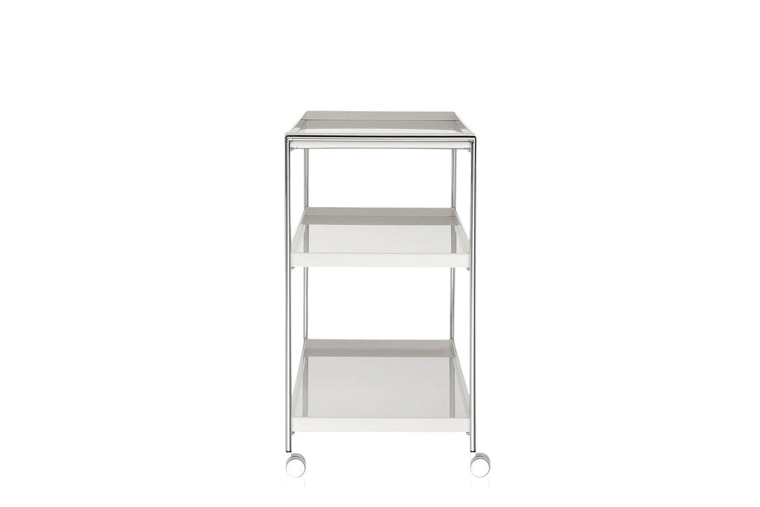 Trays Trolley Bar Cabinets + Carts Kartell