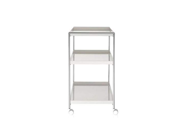 Trays Trolley Bar Cabinets + Carts Kartell
