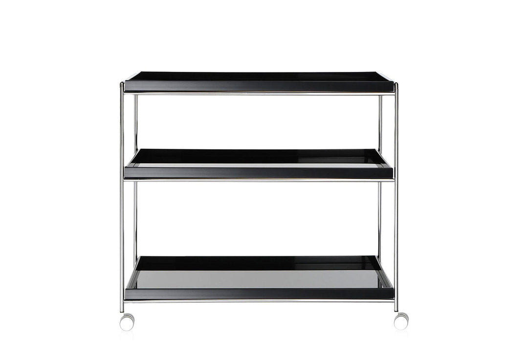 Trays Trolley Bar Cabinets + Carts Kartell