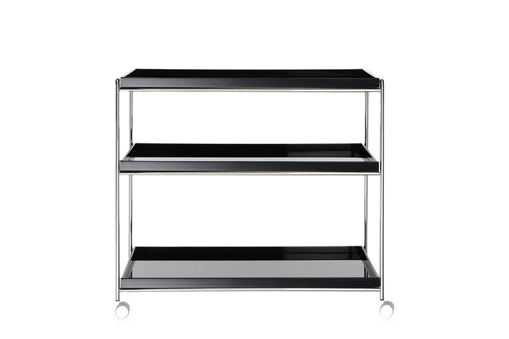 Trays Trolley Bar Cabinets + Carts Kartell