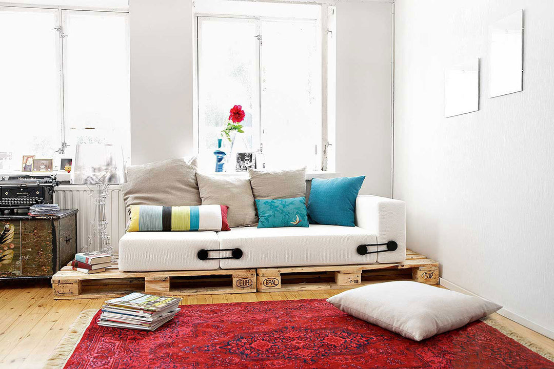 Trix Convertible Chaise Lounge Chaise Lounges Kartell
