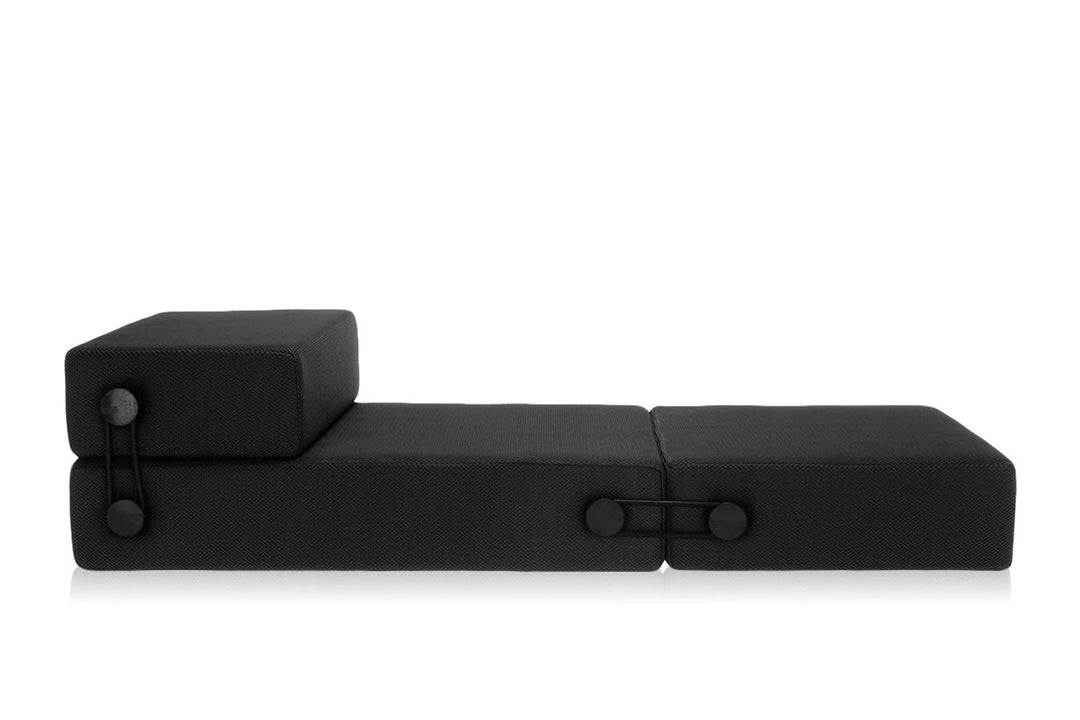 Trix Convertible Chaise Lounge Chaise Lounges Kartell