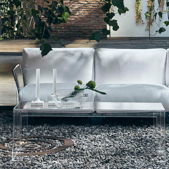 U Shine Centerpiece Vases Kartell