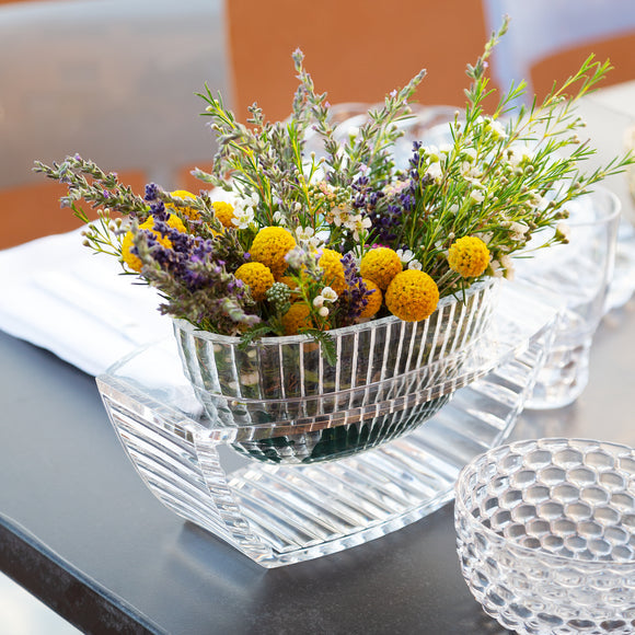 U Shine Centerpiece Vases Kartell