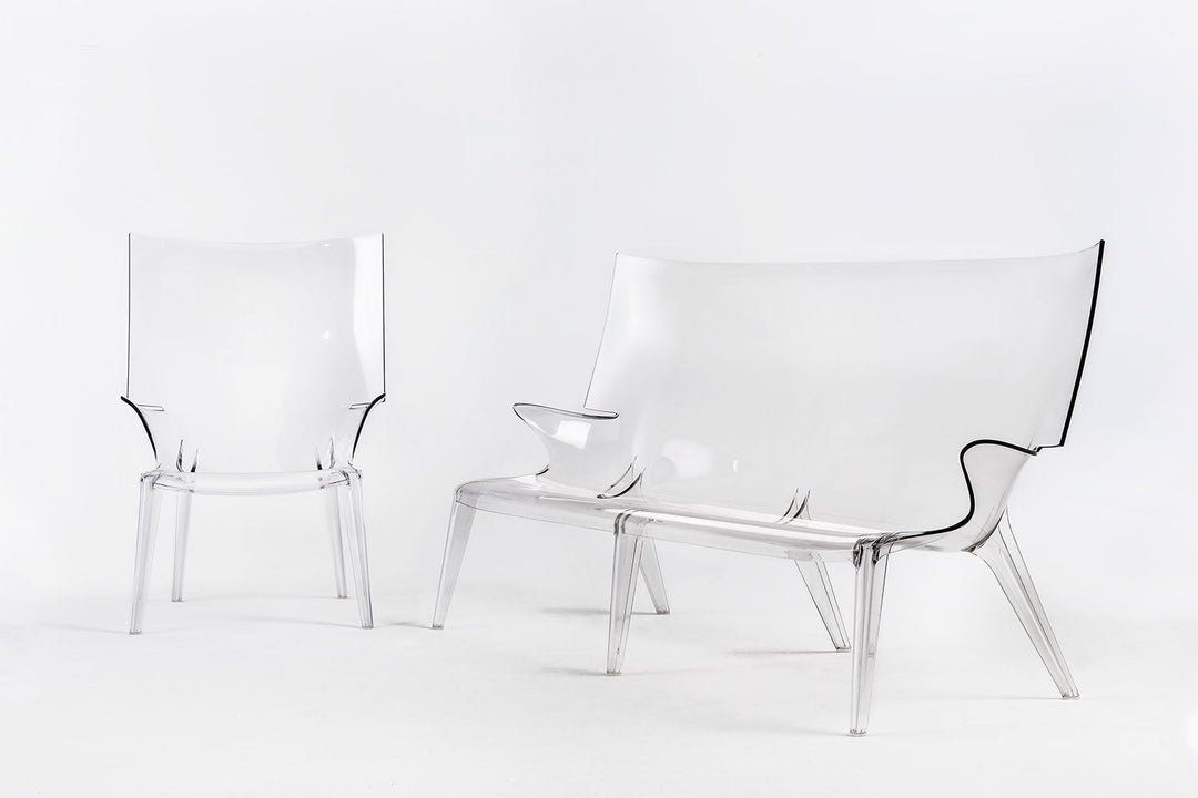 Uncle Jack Bench Benches Kartell