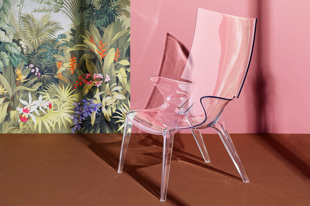 Uncle Jim Armchair Chairs Kartell