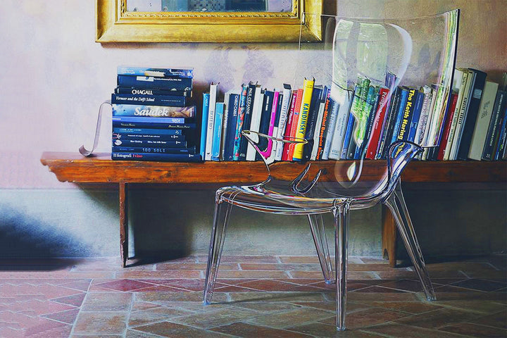 Uncle Jim Armchair Chairs Kartell