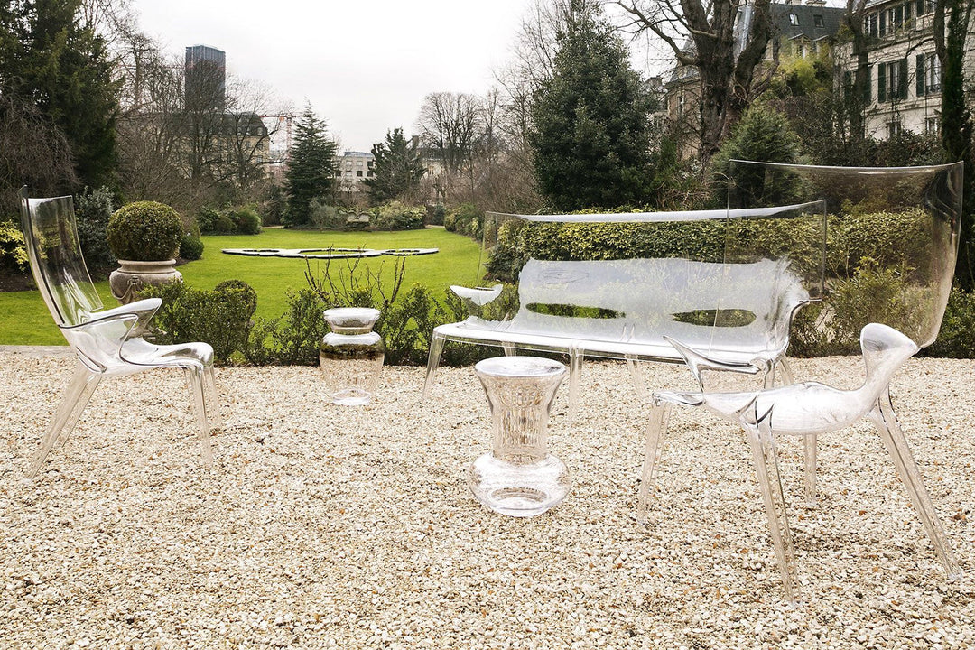 Uncle Jim Armchair Chairs Kartell