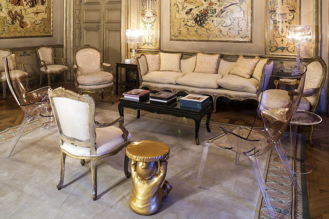 Uncle Jim Armchair Chairs Kartell