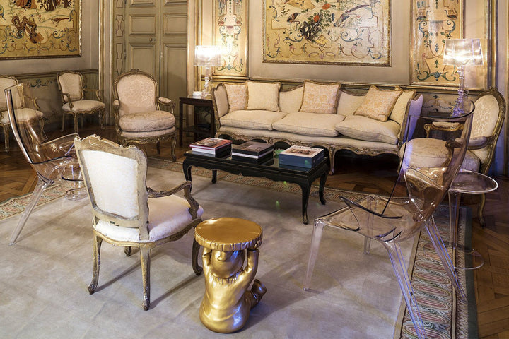 Uncle Jim Armchair Chairs Kartell