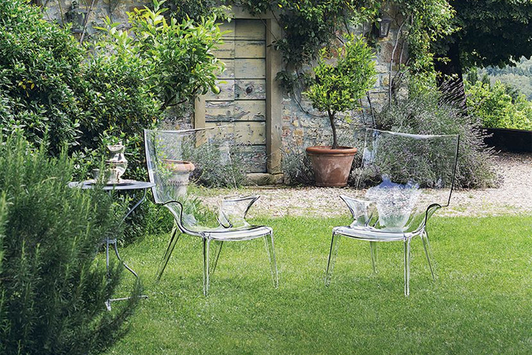 Uncle Jim Armchair Chairs Kartell