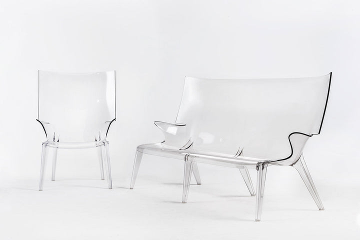 Uncle Jim Armchair Chairs Kartell