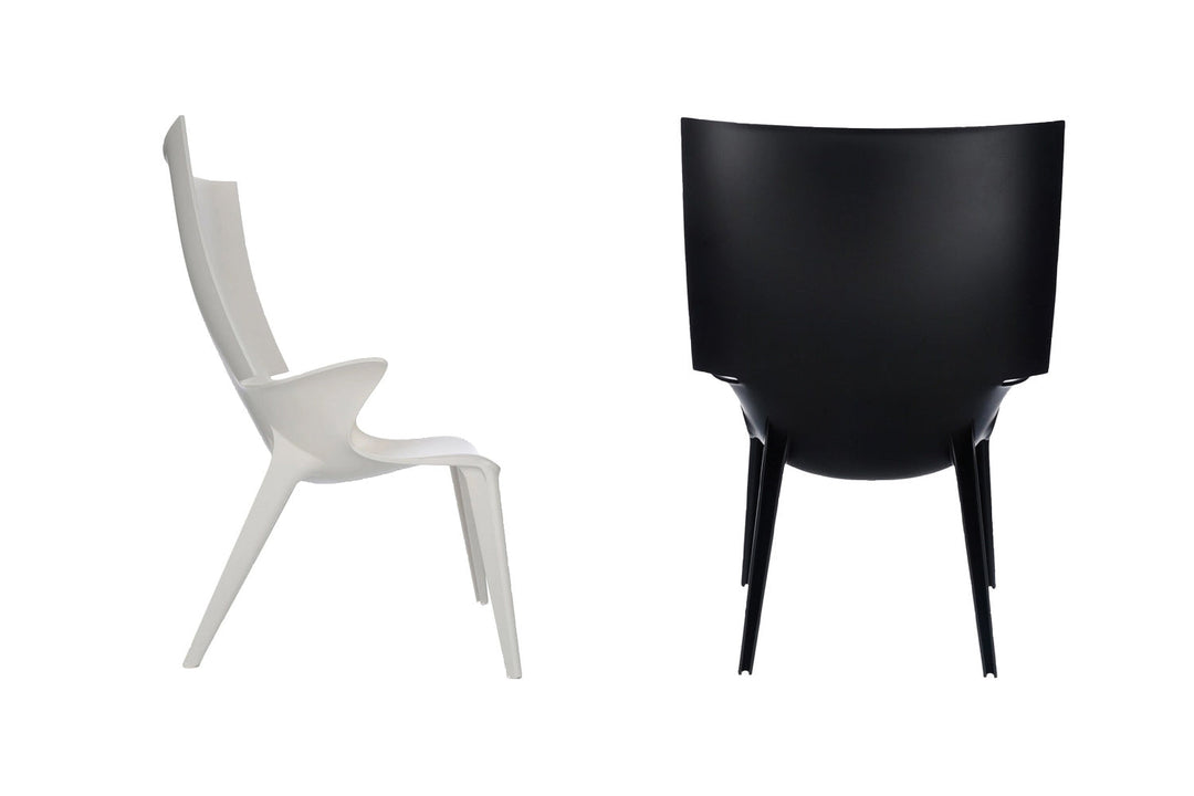 Uncle Jim Armchair Chairs Kartell