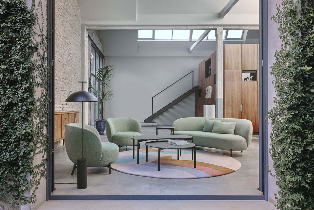 Undique Coffee Table Coffee Tables Kartell