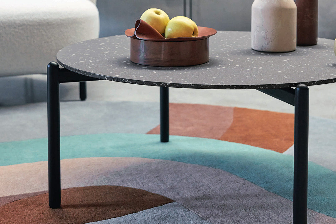 Undique Coffee Table Coffee Tables Kartell