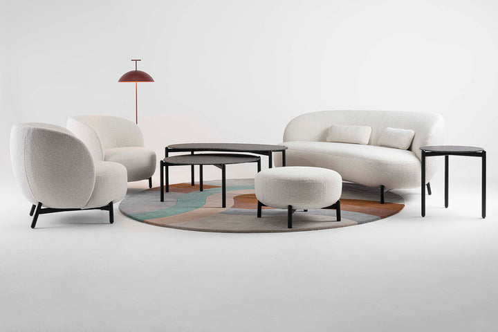 Undique Coffee Table Coffee Tables Kartell